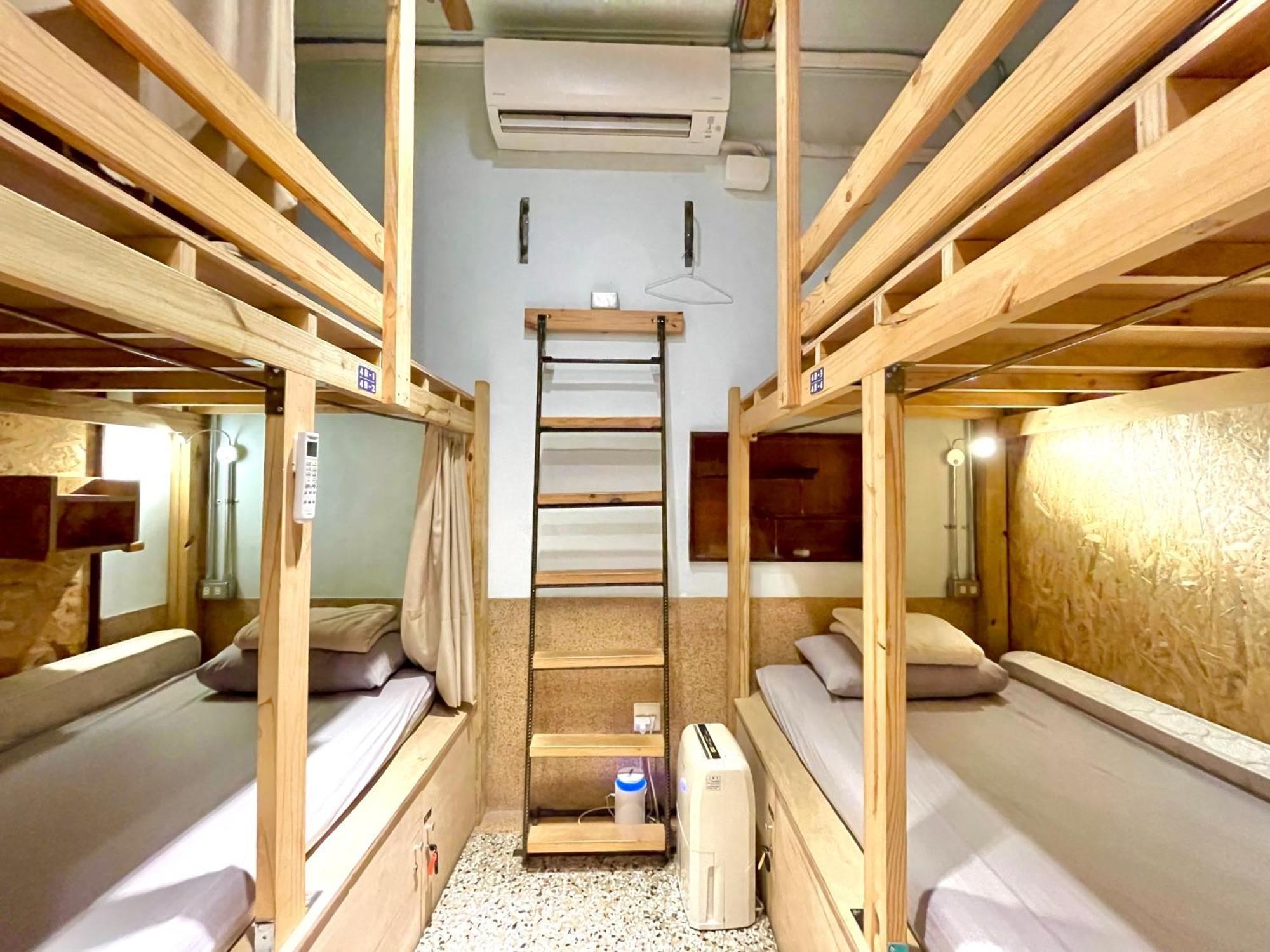 Fuqi Hostel - Yuanqi Tainan Room photo
