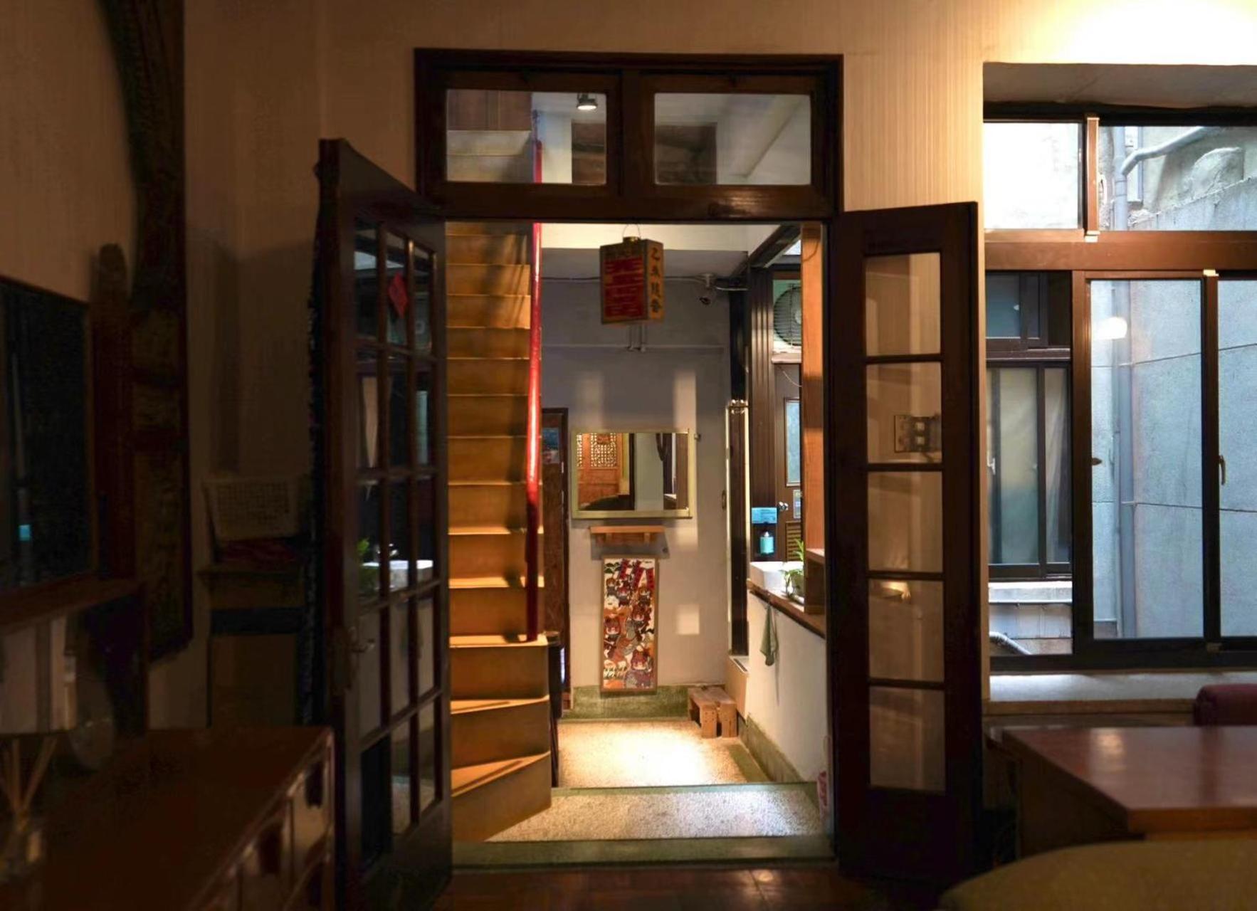 Fuqi Hostel - Yuanqi Tainan Exterior photo