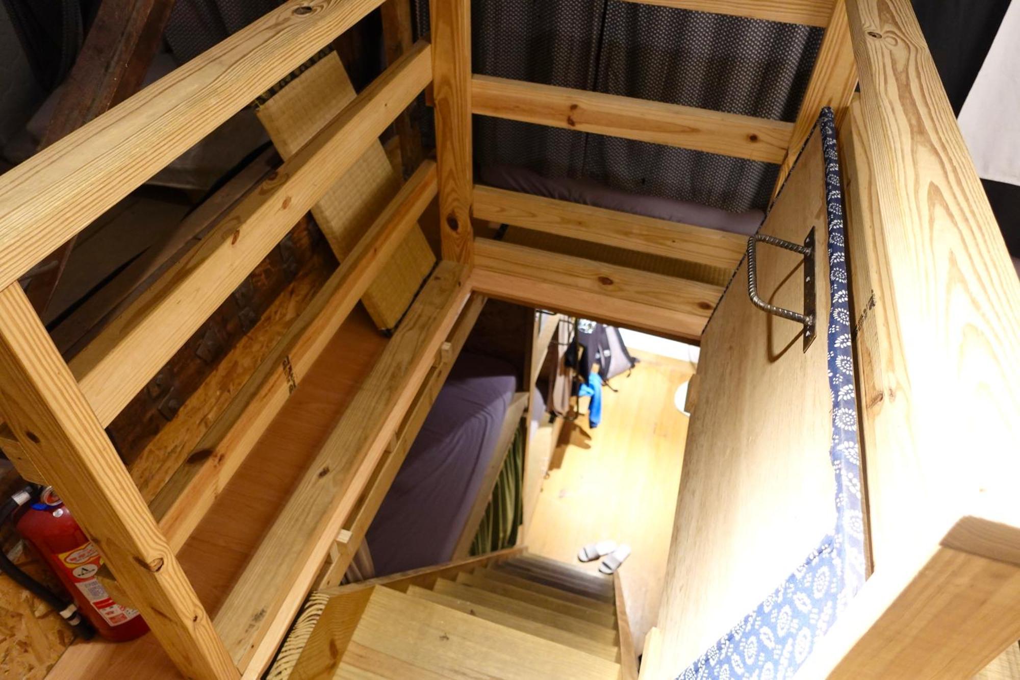 Fuqi Hostel - Yuanqi Tainan Room photo