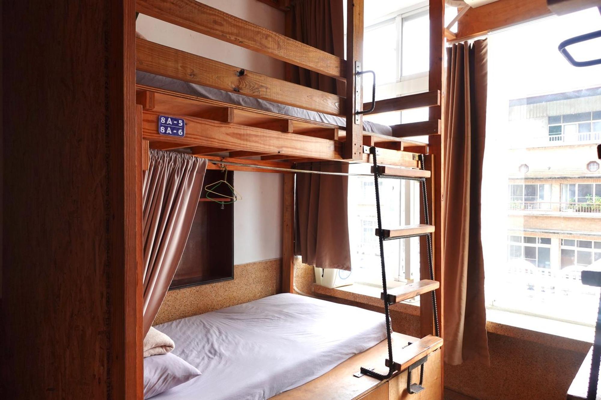 Fuqi Hostel - Yuanqi Tainan Room photo